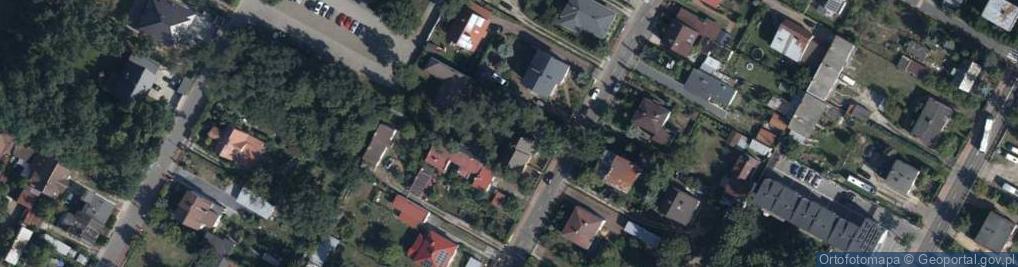 Zdjęcie satelitarne Pharvet Export Import Agent Ubezpieczeniowy