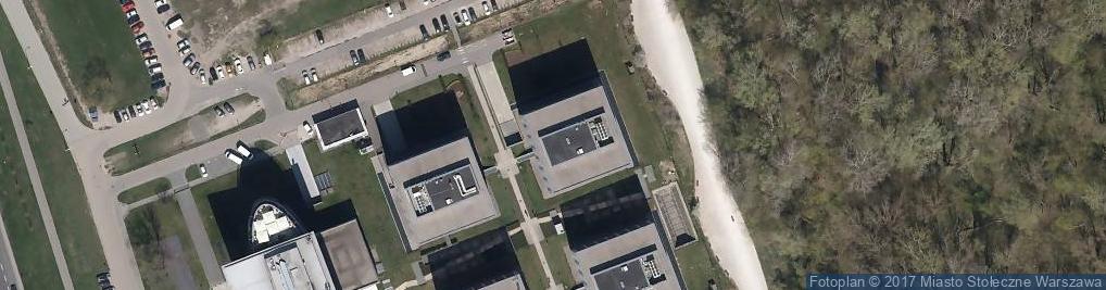 Zdjęcie satelitarne PHD Media Direction