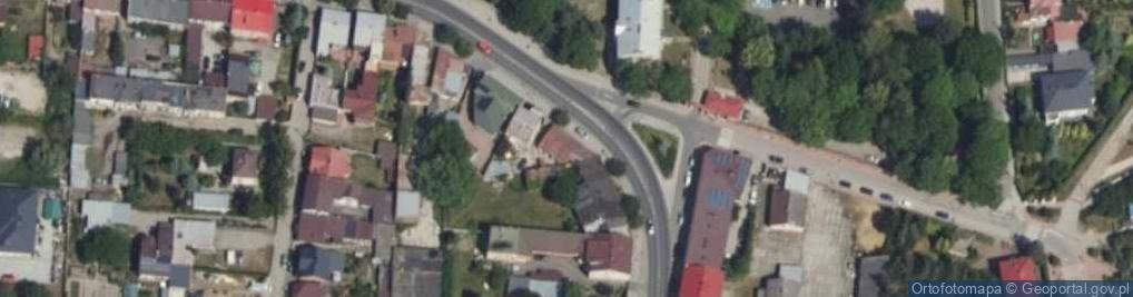 Zdjęcie satelitarne Phenomen Group