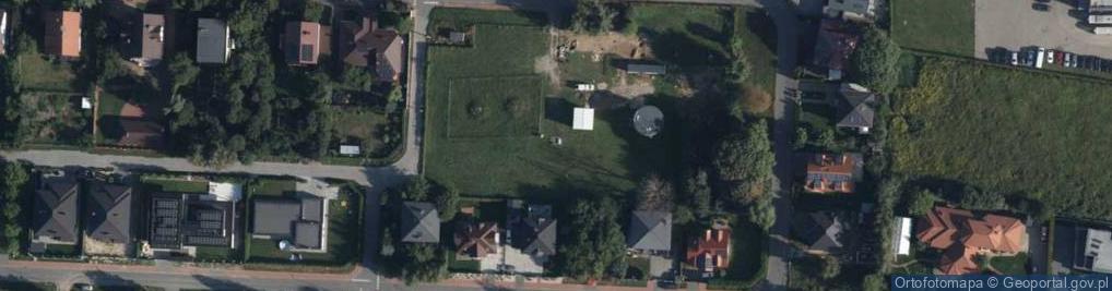 Zdjęcie satelitarne Phi! Kamila Stylińska