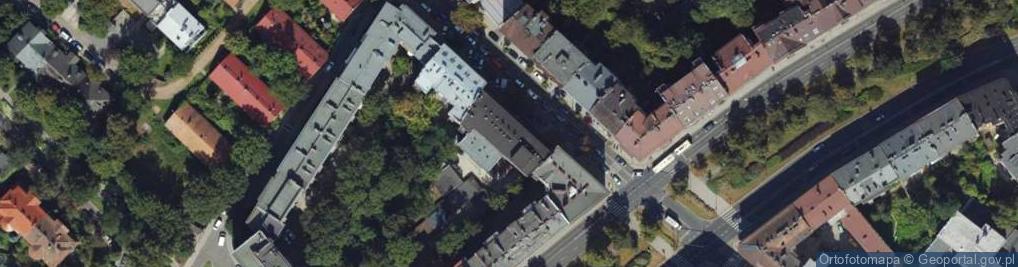 Zdjęcie satelitarne Philip Morgan