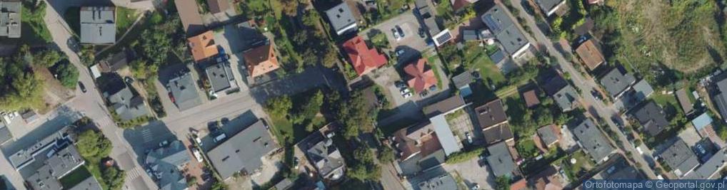 Zdjęcie satelitarne Phipp Kons