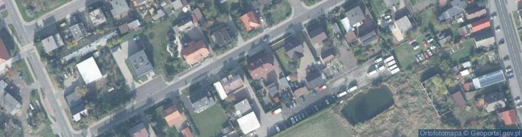 Zdjęcie satelitarne Phoenix Photo & Design - Radosław Wilde