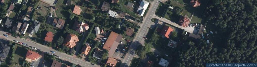 Zdjęcie satelitarne Phoenix