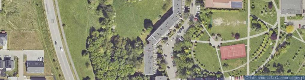 Zdjęcie satelitarne Phoenix