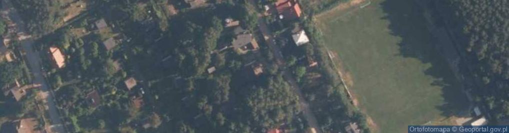 Zdjęcie satelitarne PHP Impresja Krzysztof Zimoń