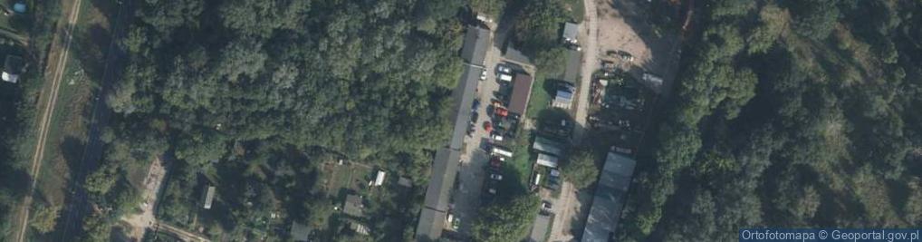 Zdjęcie satelitarne PHSC Chemicals Sp. z o.o.