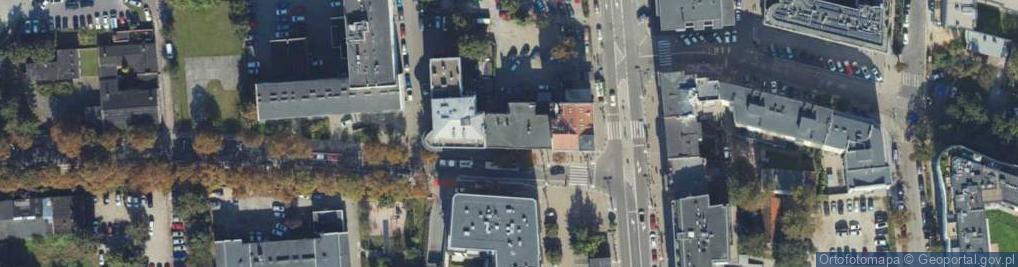 Zdjęcie satelitarne PHU 3 S Computer