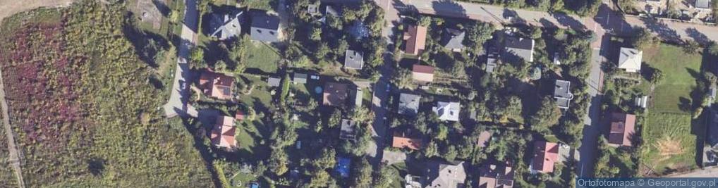 Zdjęcie satelitarne PHU Ait Ait Belkacem Abderrahmane