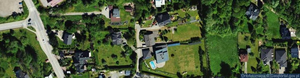 Zdjęcie satelitarne PHU Arm-Wod Piotr Placzki