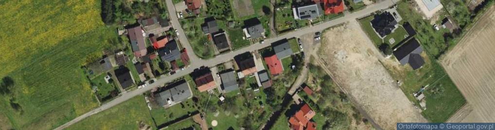 Zdjęcie satelitarne PHU Artur Szczepanik Smart-Point