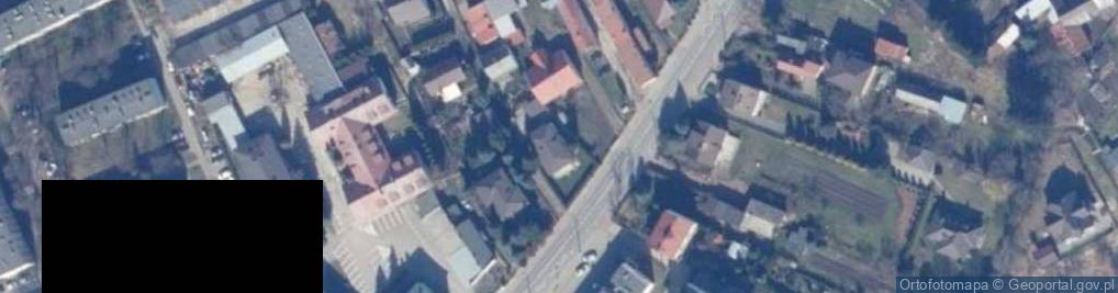 Zdjęcie satelitarne PHU Atz SC - Zydlewski Tomasz
