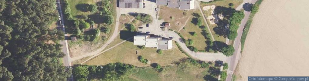 Zdjęcie satelitarne PHU Auto - Mik Krzysztof Czyżewski