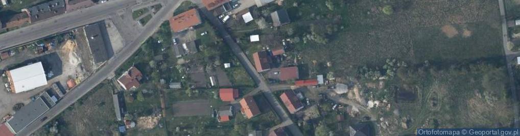 Zdjęcie satelitarne PHU Auto - Naprawa Andrzej Jaśkiewicz