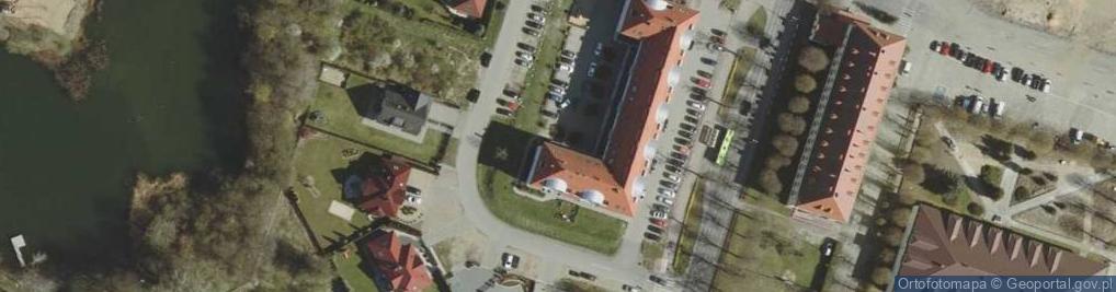 Zdjęcie satelitarne PHU-Biurotechnik Władysław Masiukiewicz