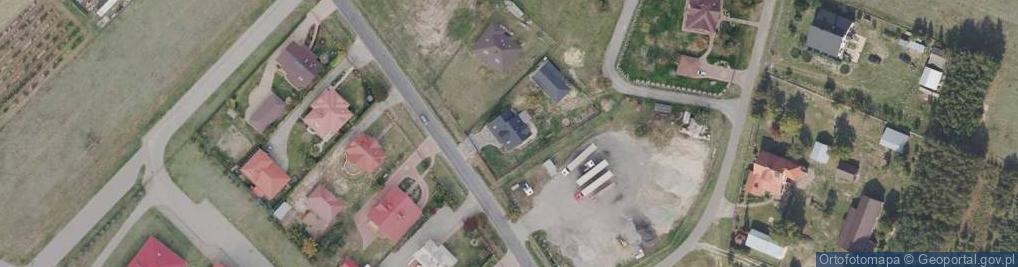 Zdjęcie satelitarne PHU Boram Import-Export Bogumił Sidorowicz