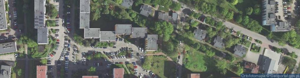 Zdjęcie satelitarne PHU China Pol