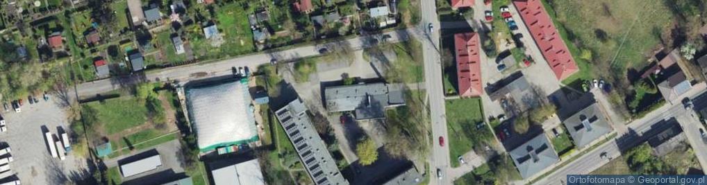 Zdjęcie satelitarne PHU Cyrylexcyryla Hejduk