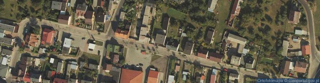 Zdjęcie satelitarne PHU Czarniak, Czarniak Małgorzata