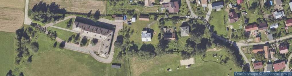 Zdjęcie satelitarne PHU.Daro Dariusz Kwiatkowski