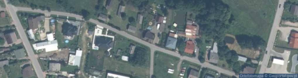 Zdjęcie satelitarne PHU Dominik Duranc