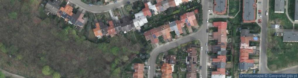 Zdjęcie satelitarne PHU Dominik Nowacki