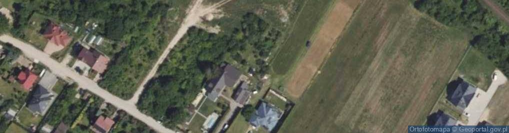 Zdjęcie satelitarne PHU Drozd Sergiusz Kowalczuk