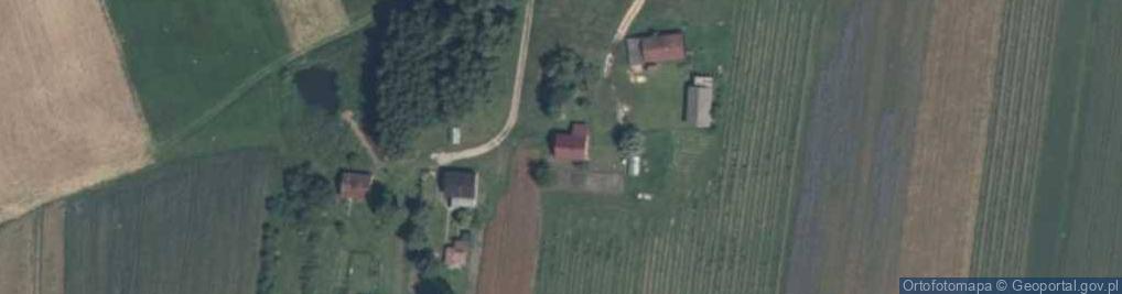 Zdjęcie satelitarne PHU Dumny - Adam Dumny