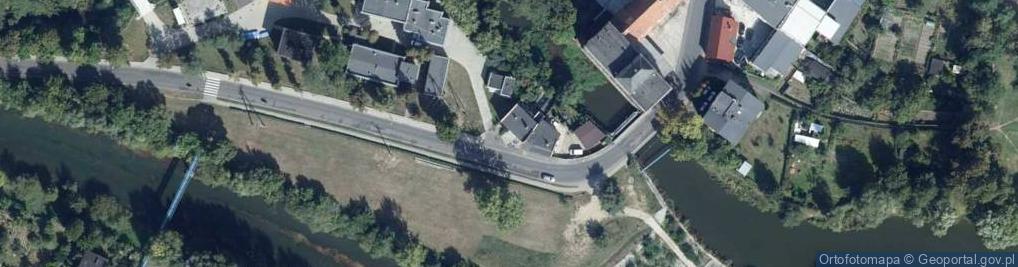 Zdjęcie satelitarne PHU Eco STB Łukasz Stachura