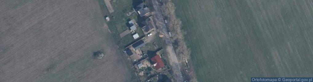 Zdjęcie satelitarne PHU Edward Edward Król