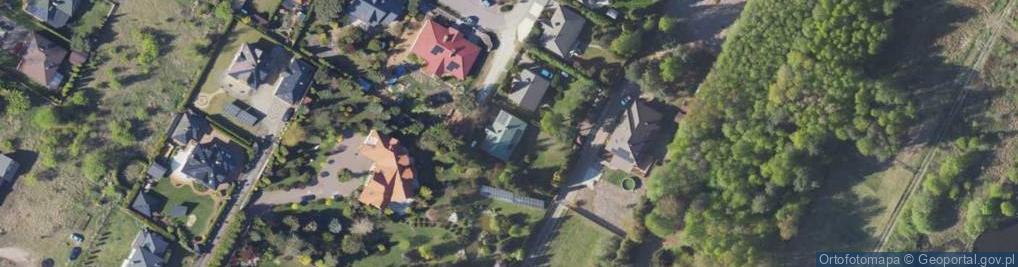 Zdjęcie satelitarne PHU Em