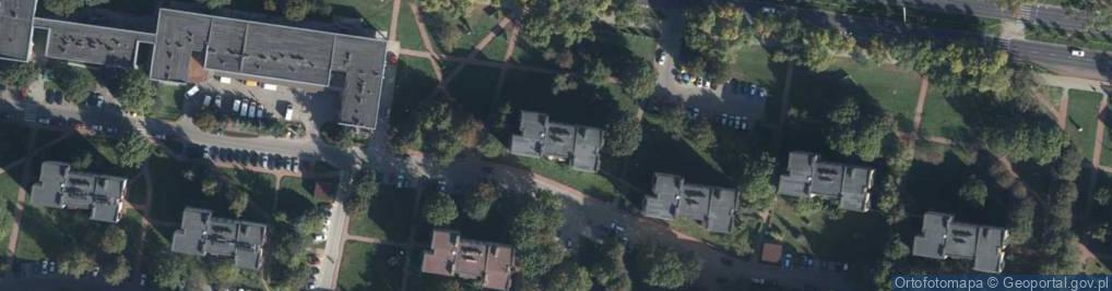 Zdjęcie satelitarne PHU Er Tad