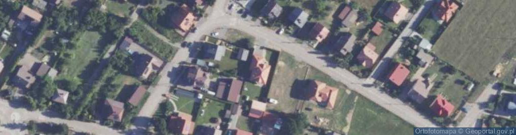 Zdjęcie satelitarne PHU Escape Katarzyna Łachacz