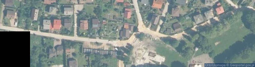Zdjęcie satelitarne PHU Extreme