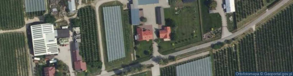 Zdjęcie satelitarne PHU Felimpex Kazimierz Feliksiak