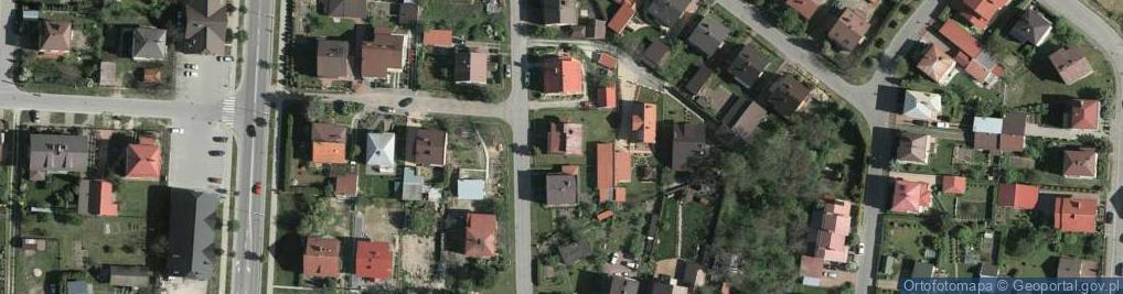 Zdjęcie satelitarne PHU Furpol Kuras Józef Gorczyński Krzysztof