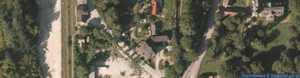 Zdjęcie satelitarne PHU GREGOR'S