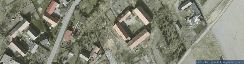 Zdjęcie satelitarne PHU Grzegorz Ziomek