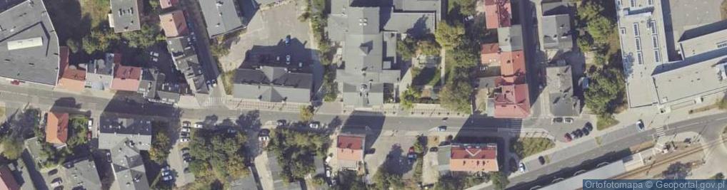 Zdjęcie satelitarne PHU Imag