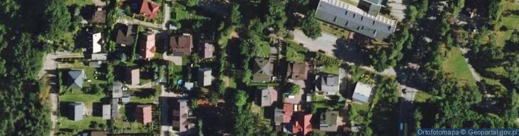 Zdjęcie satelitarne PHU Instalatorstwo Sanitarno-Elektryczne Waldemar Floriańczyk