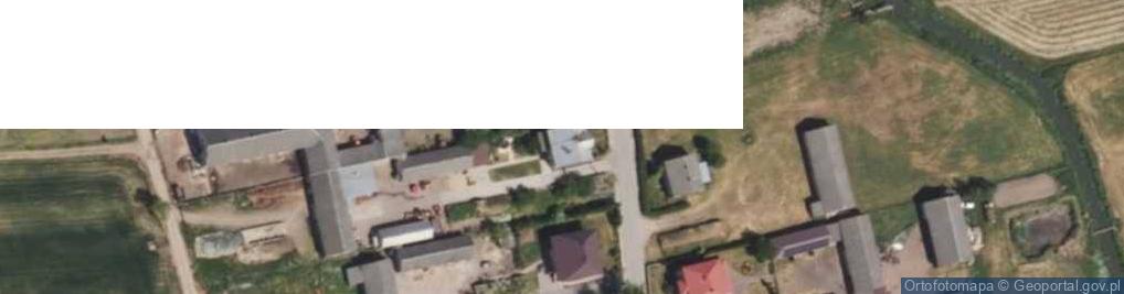 Zdjęcie satelitarne PHU Jacko Jacek Kulikowski
