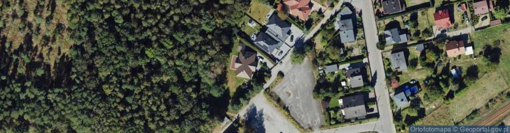 Zdjęcie satelitarne PHU Jasko - Janina Kowalska