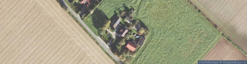 Zdjęcie satelitarne PHU Karolina Karolina Cebula