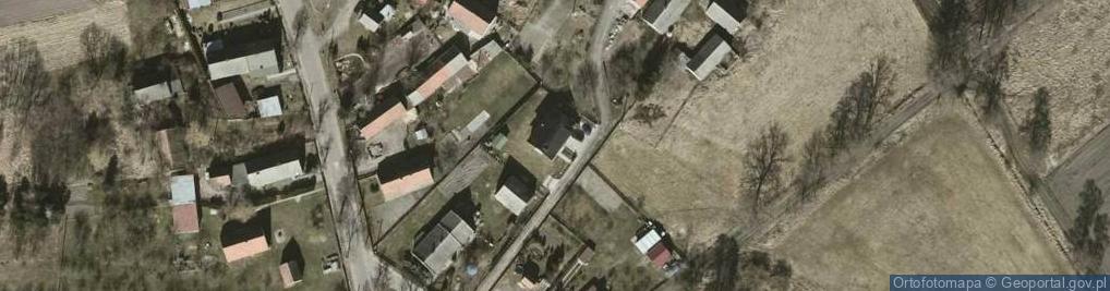 Zdjęcie satelitarne PHU Kaztor Listwy Wykończeniowe