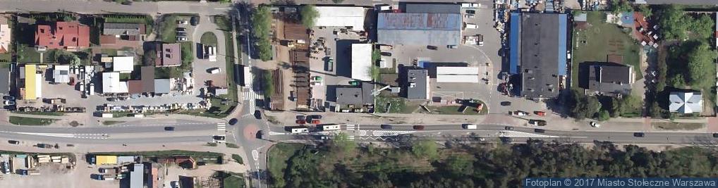 Zdjęcie satelitarne PHU Kenshut