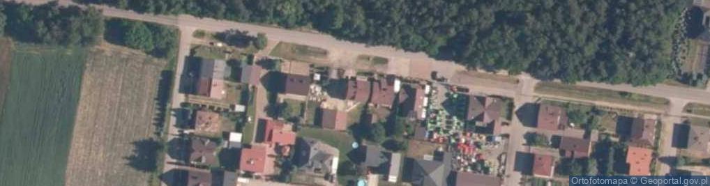 Zdjęcie satelitarne PHU Koł-Trans Marcin Kołodziejczyk