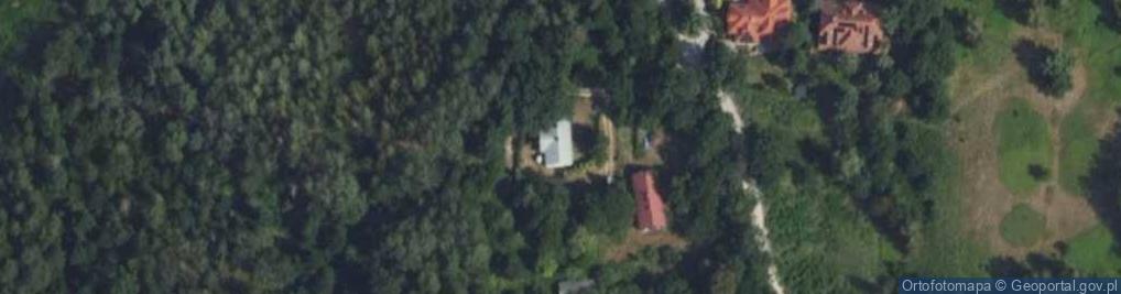 Zdjęcie satelitarne PHU Kontis Ryszard Szymczak