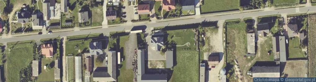 Zdjęcie satelitarne PHU Landrol Zając Robert