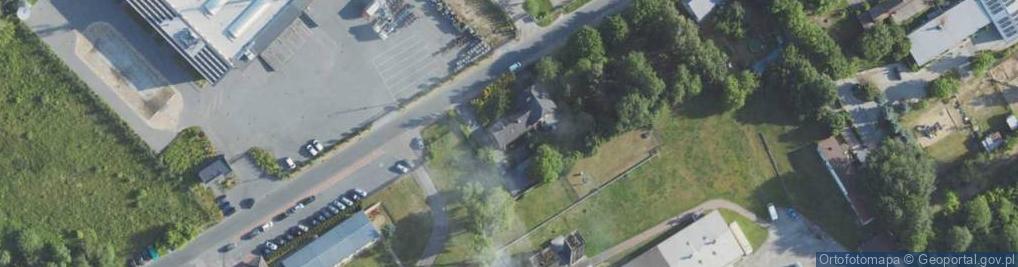Zdjęcie satelitarne PHU Lemar Leszek Karbowiak