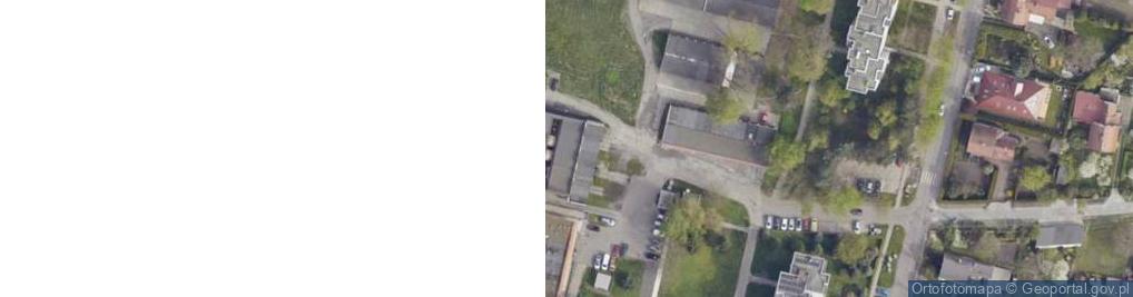 Zdjęcie satelitarne PHU Lend 2
